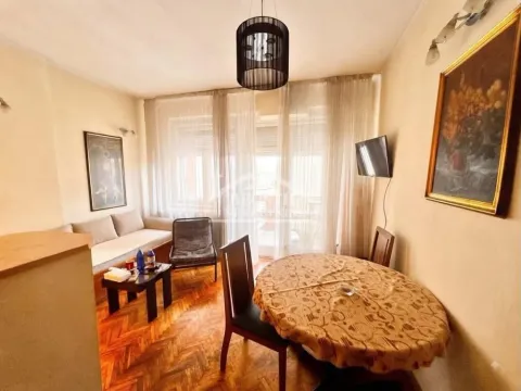 Sale, two bedroom apartment, 57m², Savski Venac, Beograd - image 2
