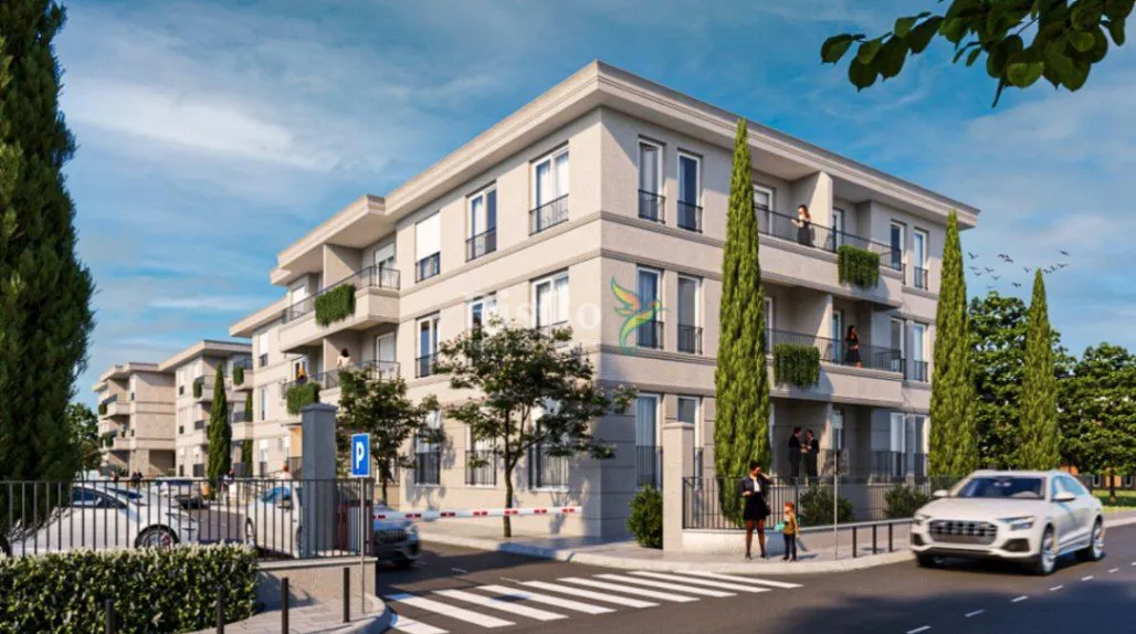 Prodaja, dvosoban stan, 63m², Zabjelo, Podgorica