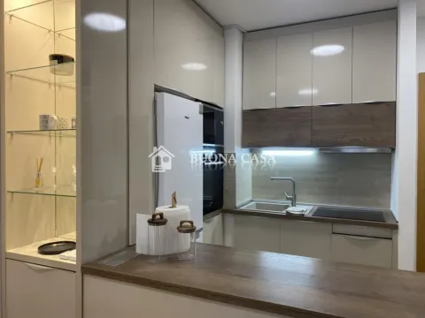 Rent, three bedroom apartment, 85m², Novi Beograd Blok 65, Novi Beograd Sve Podlokacije - image 8