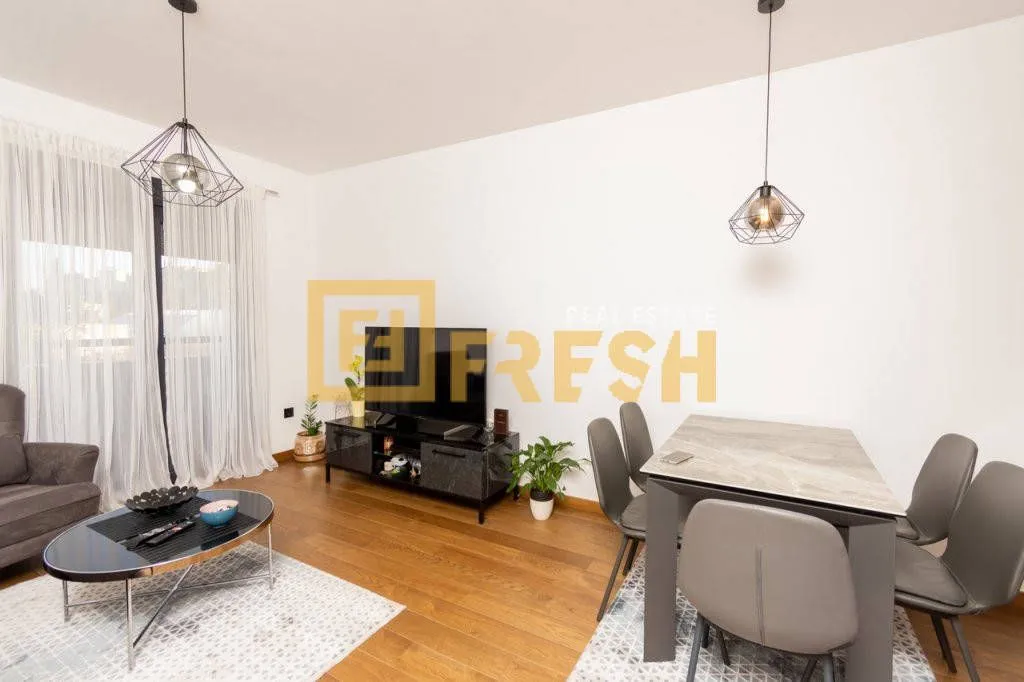 Rent, one bedroom apartment, 48m², Ljubović, Podgorica