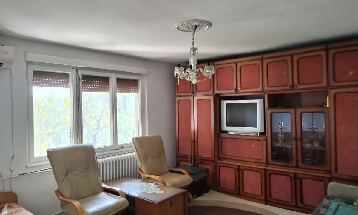 Prodaja, dvosoban stan, 46m², Satelit, Novi Sad Sve Podlokacije