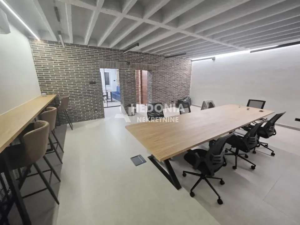 Rent, two bedroom apartment, 65m², Savski Venac, Beograd