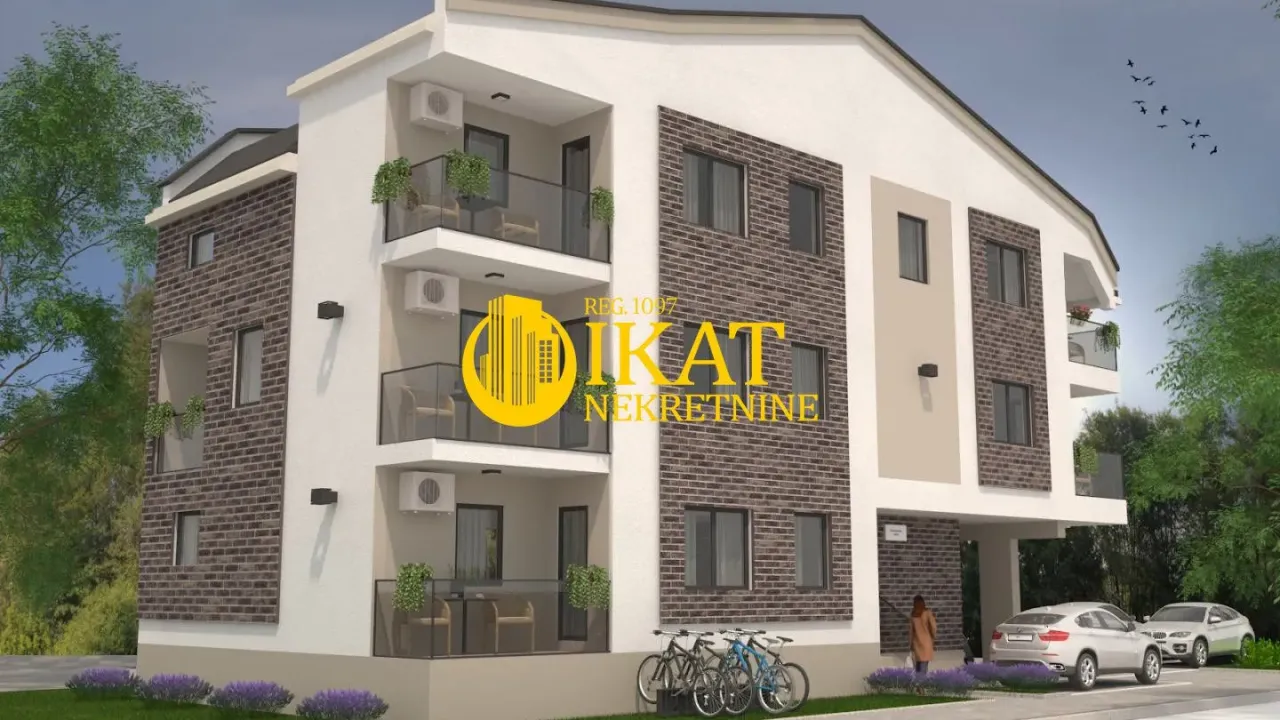 Prodaja, jednosoban stan, 36m², Krnjaca, Palilula Sve Podlokacije