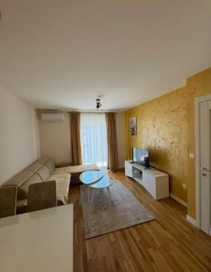 Rent, one bedroom apartment, 42m², Zabjelo, Podgorica