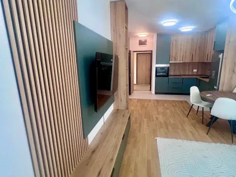 Rent, one bedroom apartment, 47m², Stari Aerodrom, Podgorica - image 5