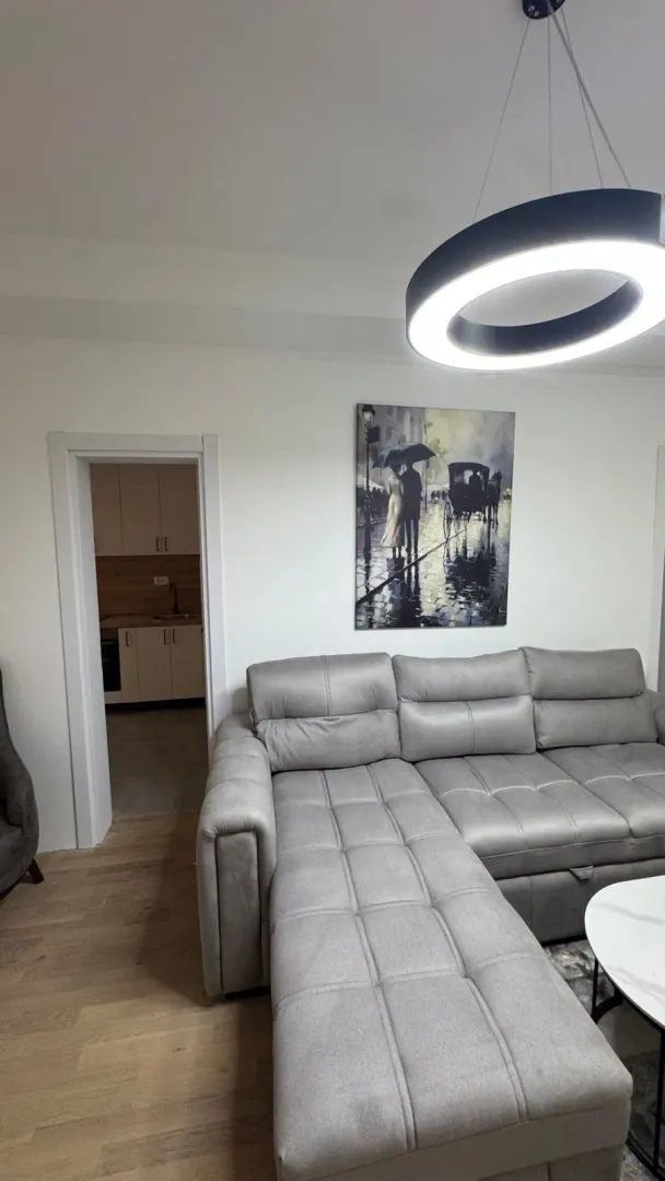 Izdavanje, garsonjera, 31m², Momišići, Podgorica