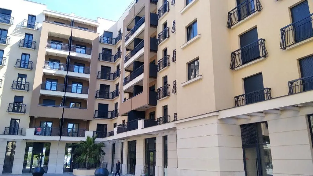 Rent, one bedroom apartment, 55m², Ljubović, Podgorica