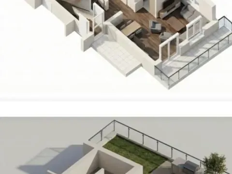 Stan in Sremska Kamenica