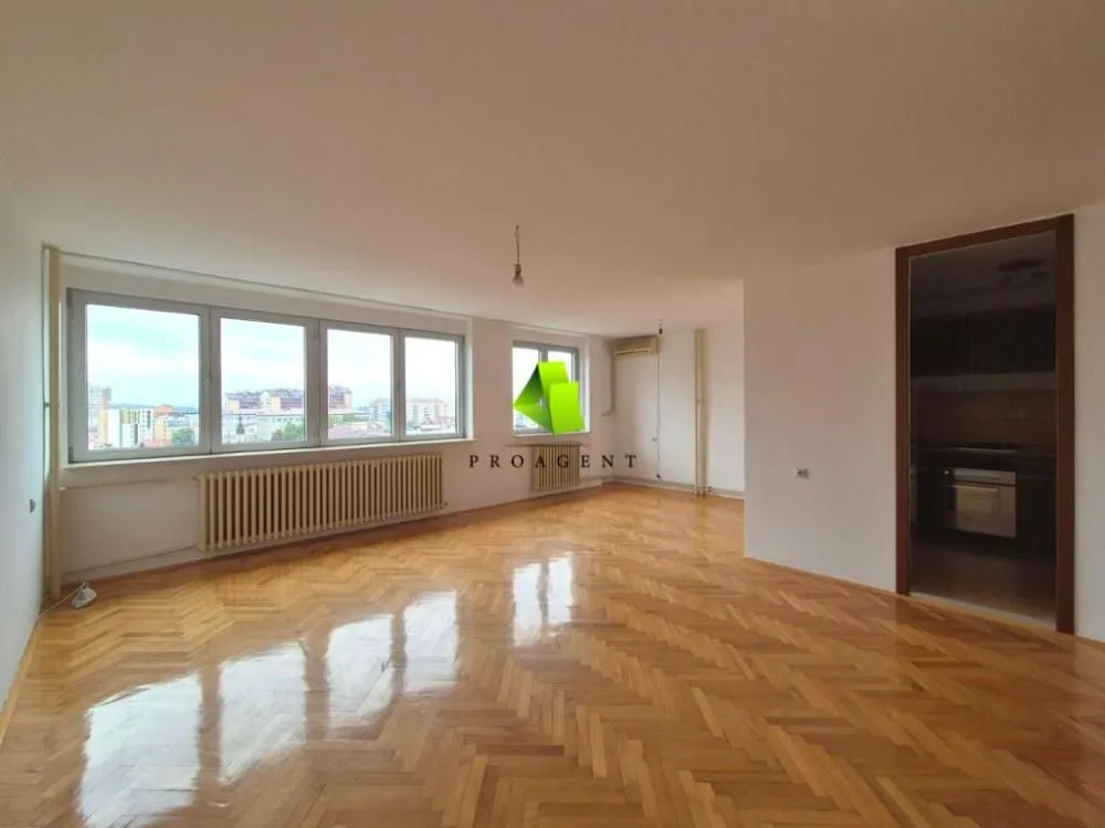 Rent, four bedroom apartment, 95m², Medijana, Niš
