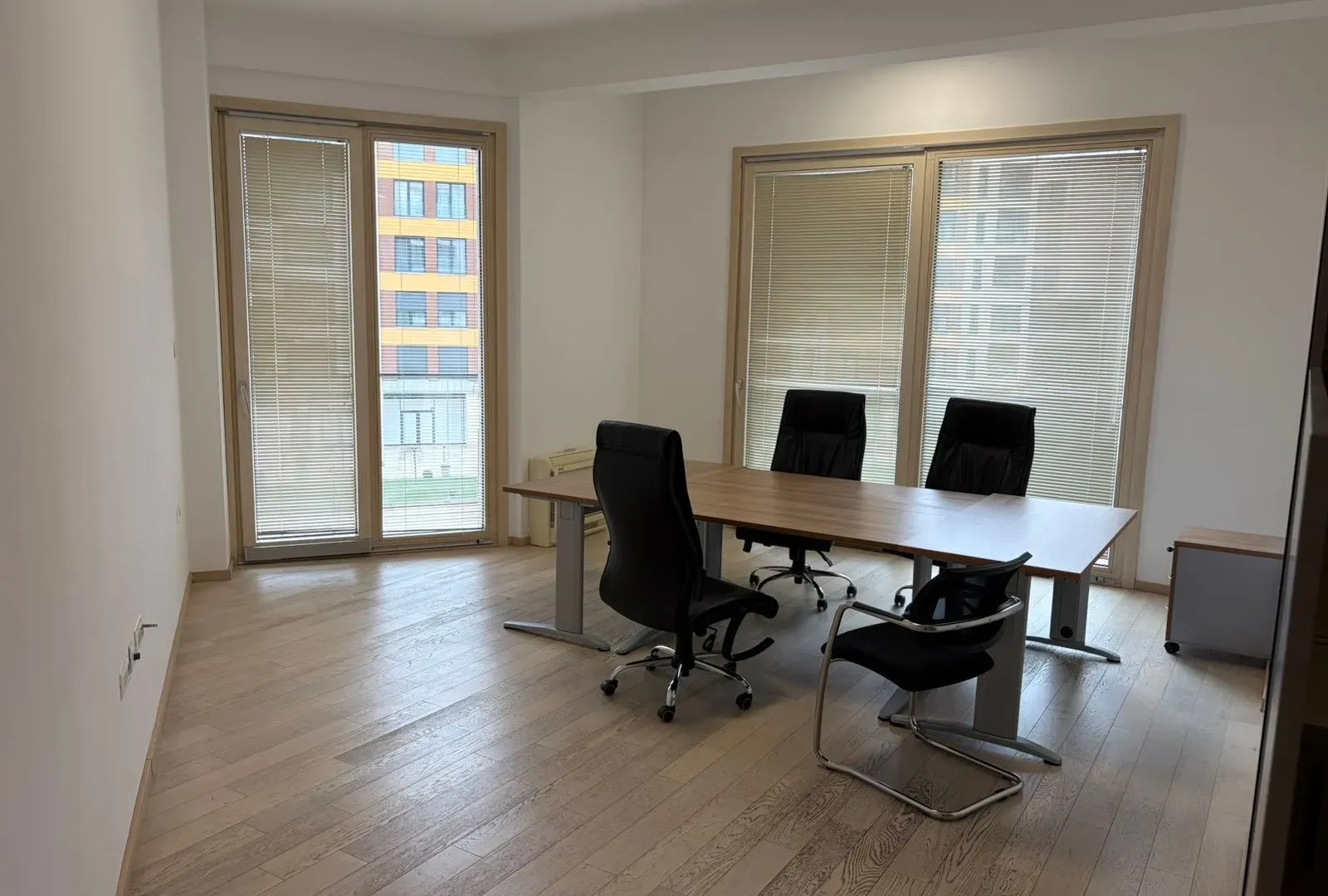 Rent, office space, 72m², Podgorica, Crna Gora