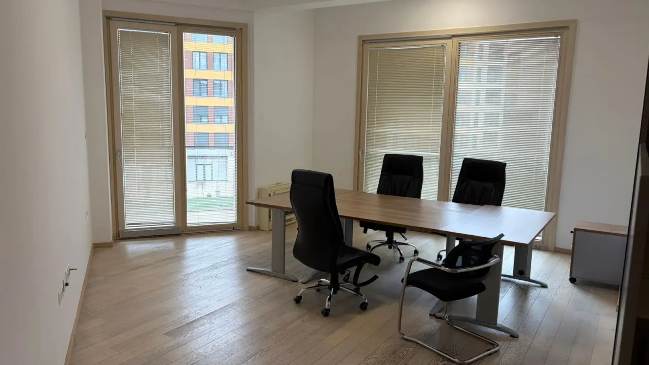 Rent, office space, 72m², Podgorica, Crna Gora