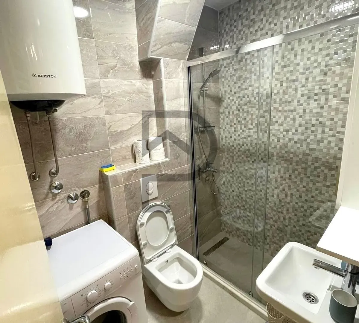Rent, apartment, 46m², Preko Morače, Podgorica