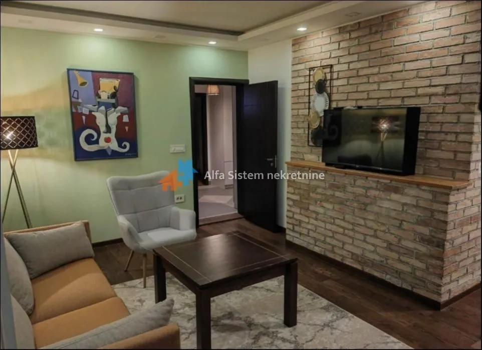 Rent, three bedroom apartment, 71m², Autokomanda, Voždovac Sve Podlokacije
