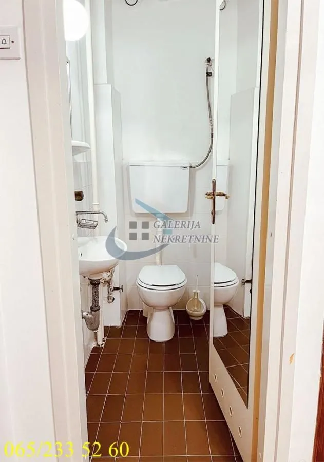 Sale, three bedroom apartment, 103m², Čukarica, Beograd