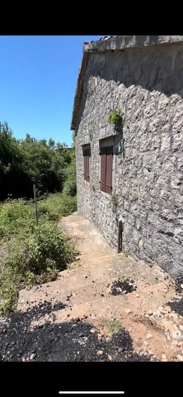 Prodaja, kuća, 74m², Zagora, Cetinje