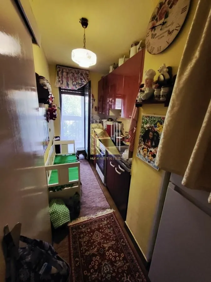 Prodaja, jednosoban stan, 46m², Novo naselje, Novi Sad