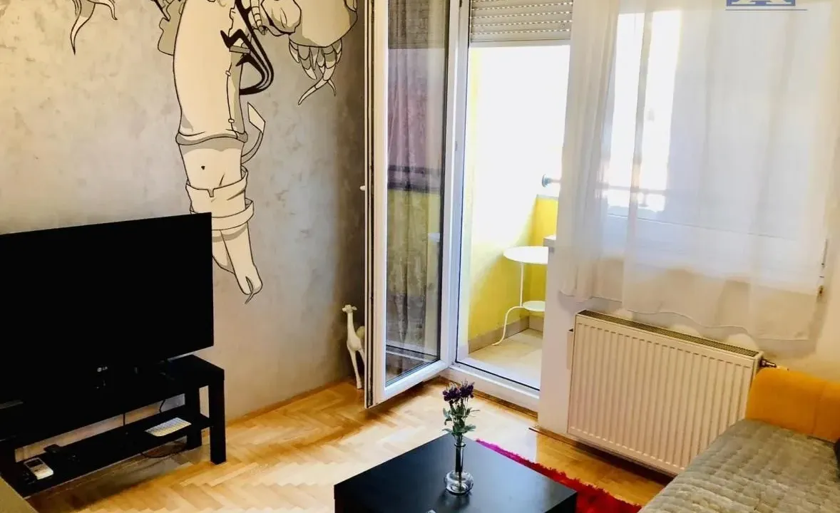 Izdavanje, garsonjera, 22m², Grbavica, Novi Sad Sve Podlokacije