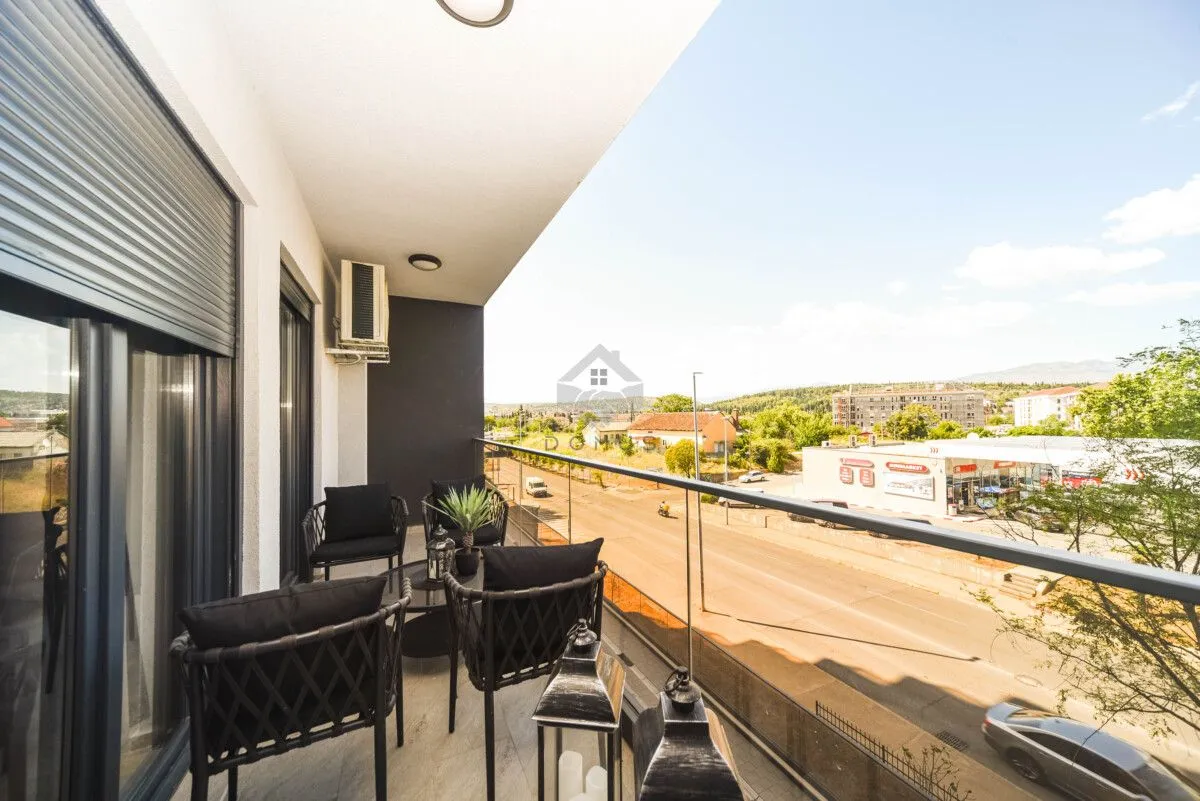 Rent, two bedroom apartment, 67m², Stari Aerodrom, Podgorica