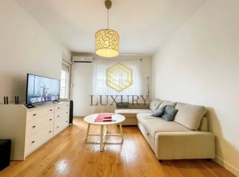 Rent, one bedroom apartment, 49m², Central Point, Podgorica - image 1