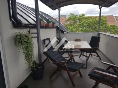 Rent, apartment, 124m², Rotkvarija, Novi Sad Sve Podlokacije - image 7