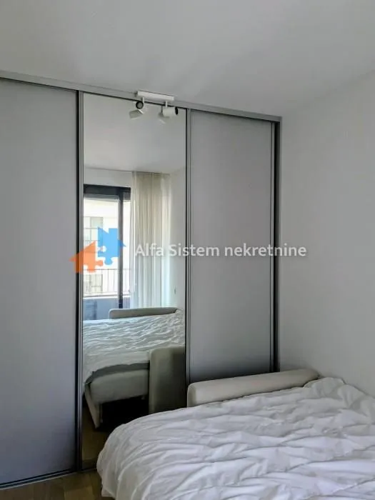 Rent, apartment, 39m², Stari Grad, Beograd