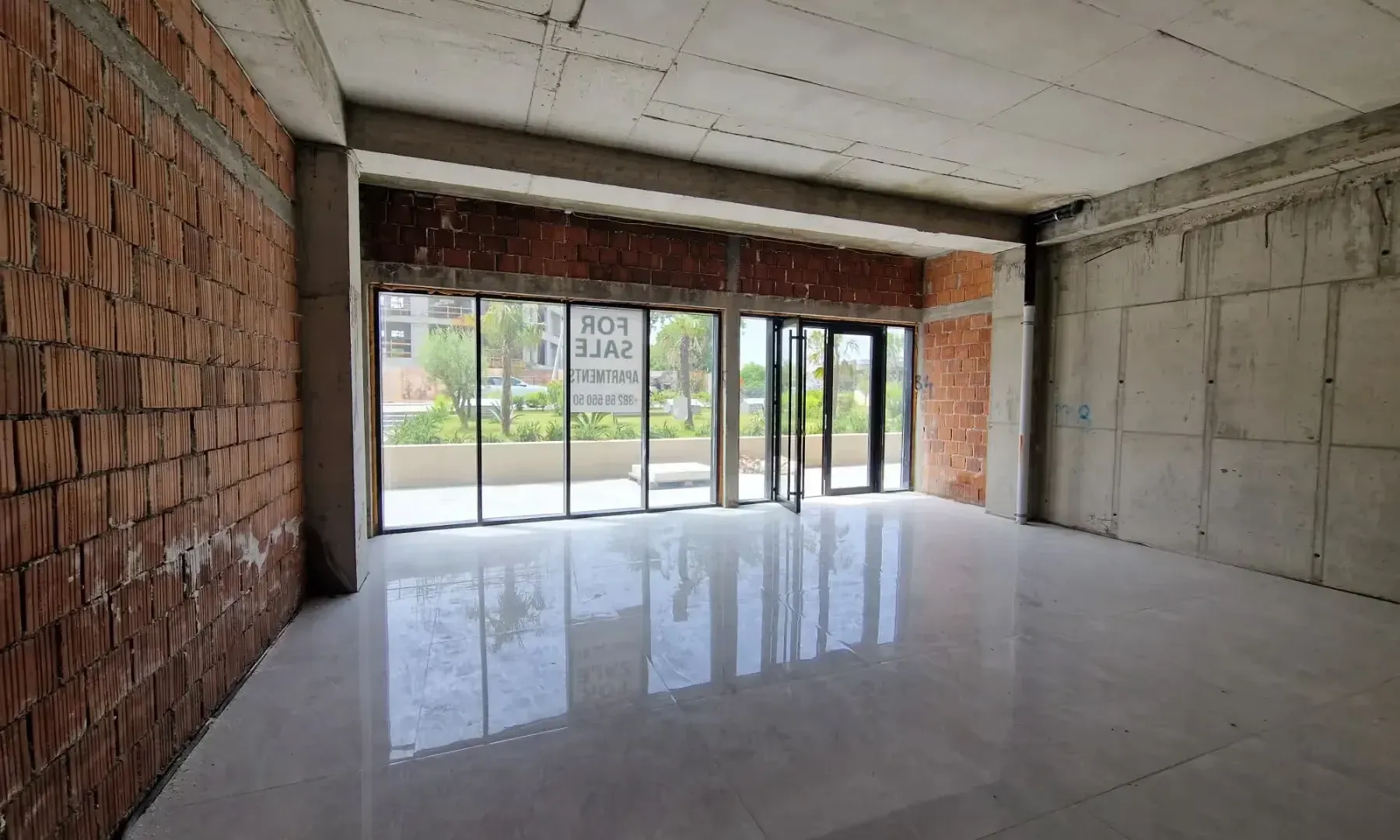 Rent, office space, 86m², Tivat, Crna Gora