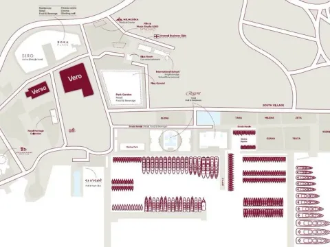 Prodaja, dvosoban stan, 124m², Porto Montenegro, Tivat - image 19