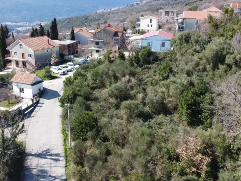 Prodaja, plac, 1250m², Topla, Herceg Novi - image 2