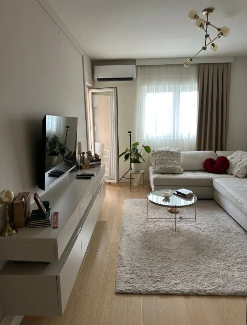 Prodaja, jednosoban stan, 47m², City Kvart, Podgorica