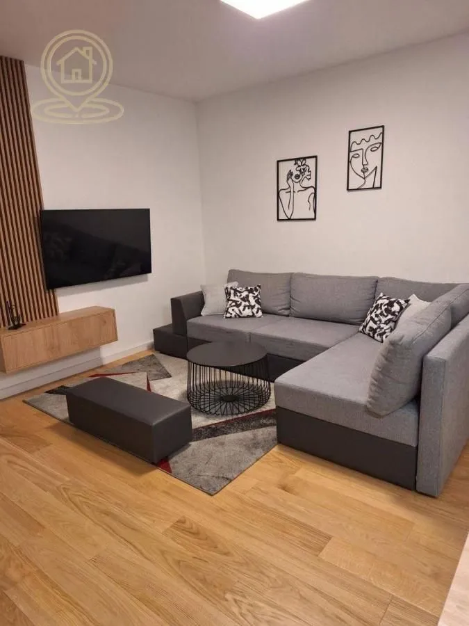 Rent, two bedroom apartment, 46m², Bulbulder, Zvezdara Sve Podlokacije