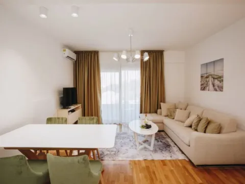 Rent, one bedroom apartment, 46m², Bečići, Budva - image 3