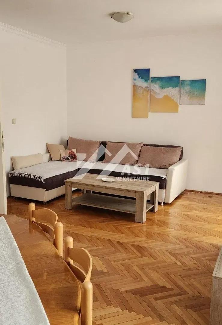 Rent, two bedroom apartment, 47m², Detelinara, Novi Sad Sve Podlokacije