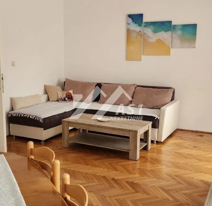 Izdavanje, dvosoban stan, 47m², Detelinara, Novi Sad Sve Podlokacije