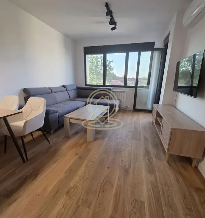 Izdavanje, jednosoban stan, 40m², Retenzija, Beograd