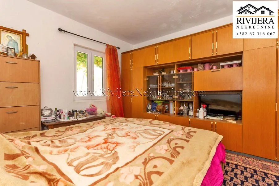 Prodaja, kuća, 64m², Zelenika, Herceg Novi