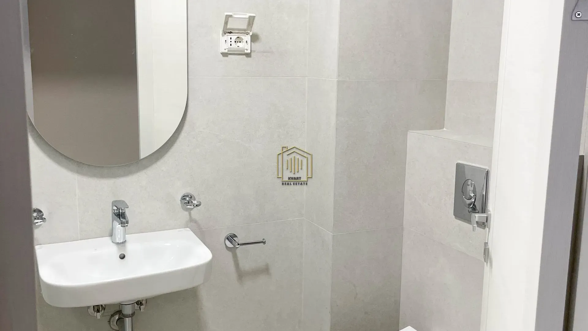 Rent, one bedroom apartment, 40m², Zabjelo, Podgorica