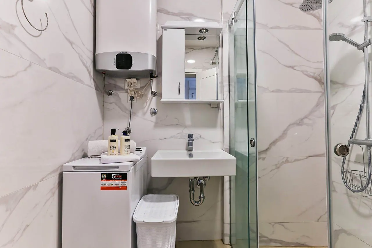 Prodaja, garsonjera, 29m², Centar, Budva