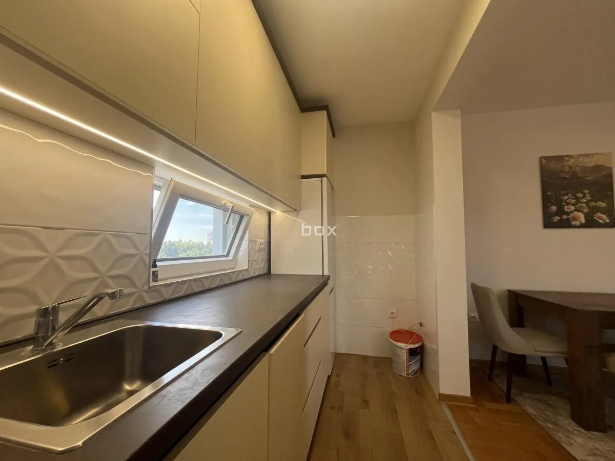 Rent, two bedroom apartment, 62m², Palilula, Niš