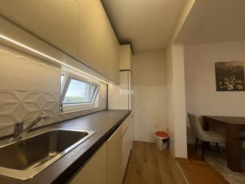 Rent, two bedroom apartment, 62m², Palilula, Niš - image 5