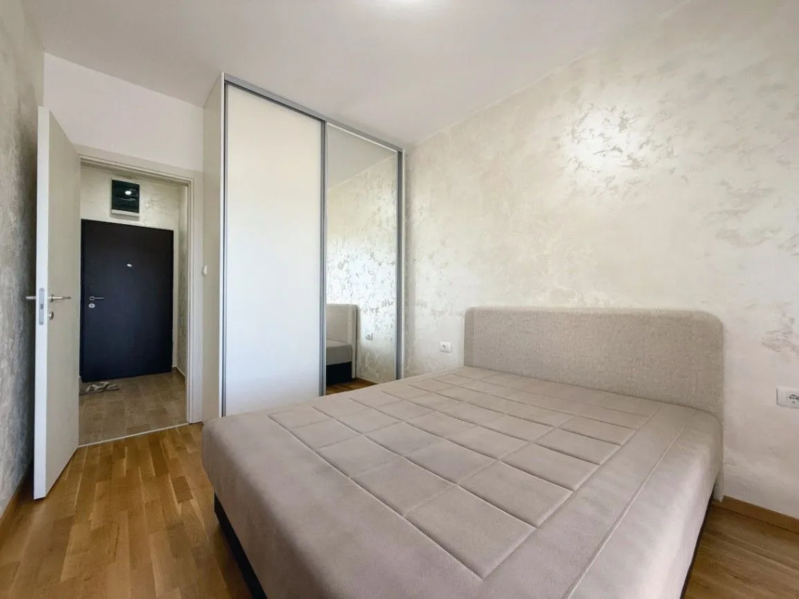Prodaja, jednosoban stan, 43m², Stari Aerodrom, Podgorica
