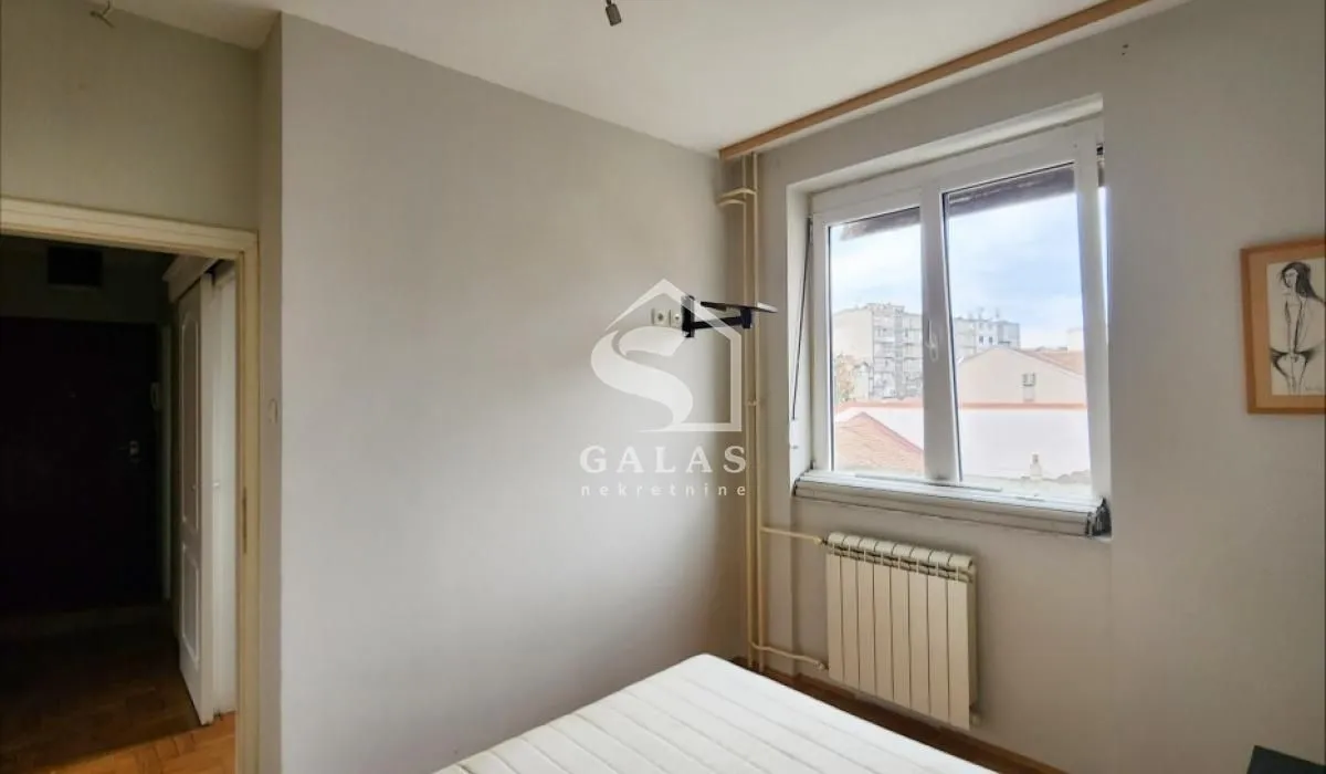 Izdavanje, dvosoban stan, 48m², Cvijićeva, Palilula Sve Podlokacije