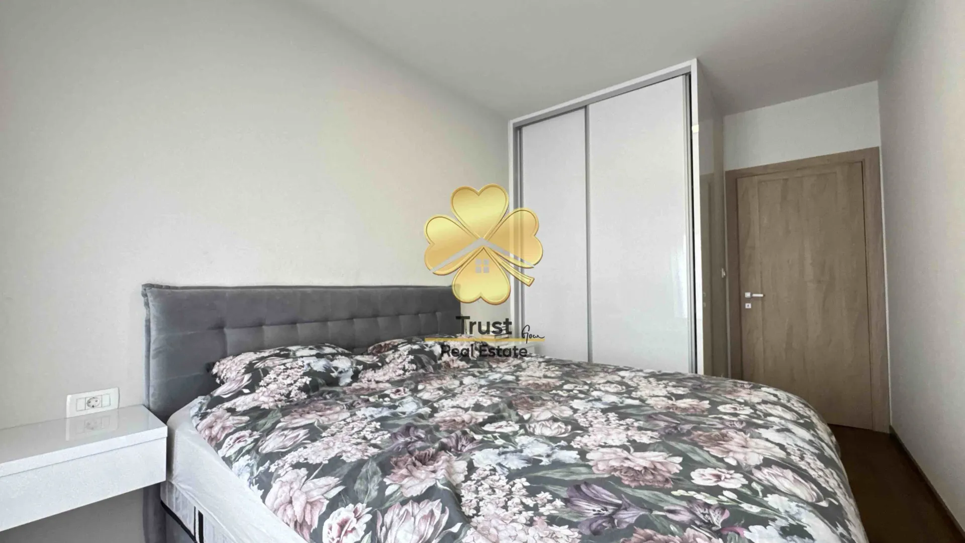 Rent, two bedroom apartment, 86m², Master Kvart, Podgorica