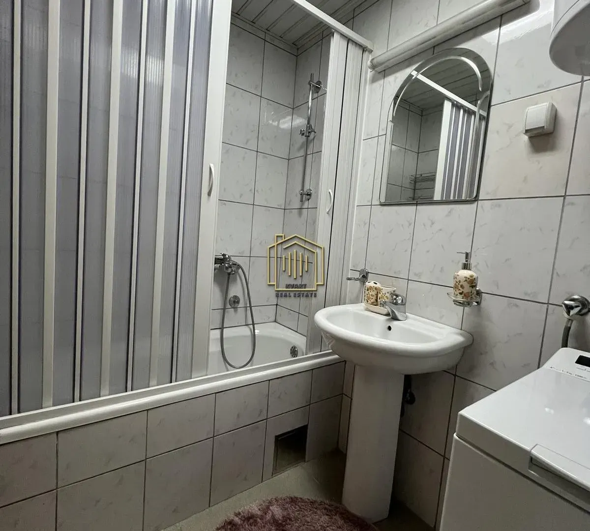 Rent, one bedroom apartment, 40m², Blok 9, Podgorica
