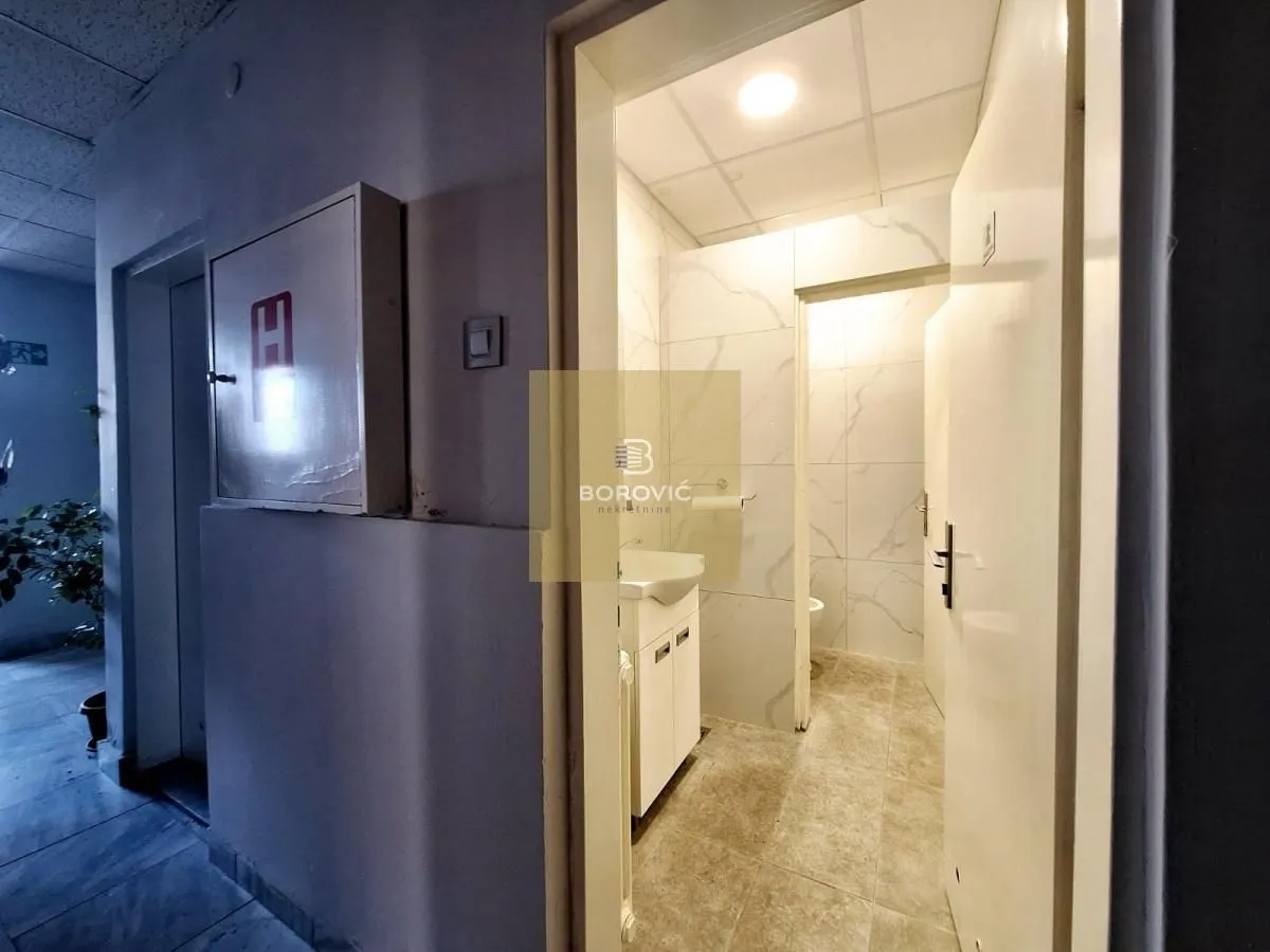 Rent, office space, 215m², Banovo Brdo, Beograd