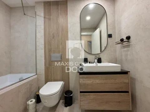 Rent, three bedroom apartment, 91m², Savski Venac, Beograd - image 9