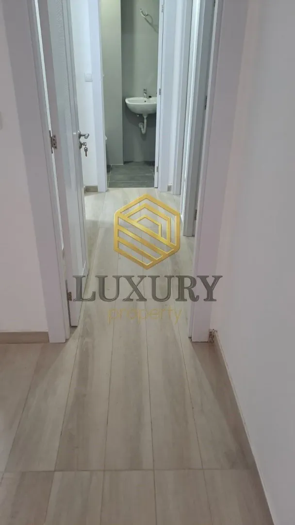Prodaja, dvosoban stan, 55m², Zabjelo, Podgorica