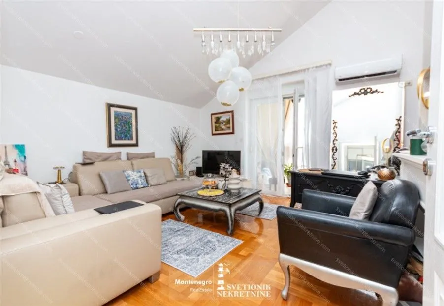 Prodaja, dvosoban stan, 50m², Topla, Herceg Novi