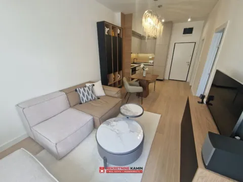 Sale, one bedroom apartment, 42m², Bečići, Budva - image 7