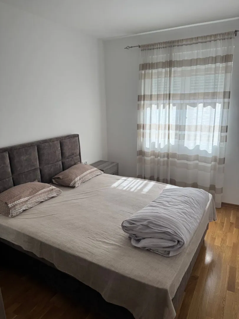 Rent, one bedroom apartment, 59m², Central Point, Podgorica