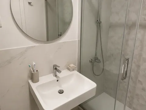 Rent, one bedroom apartment, 47m², Central Point, Podgorica - image 6